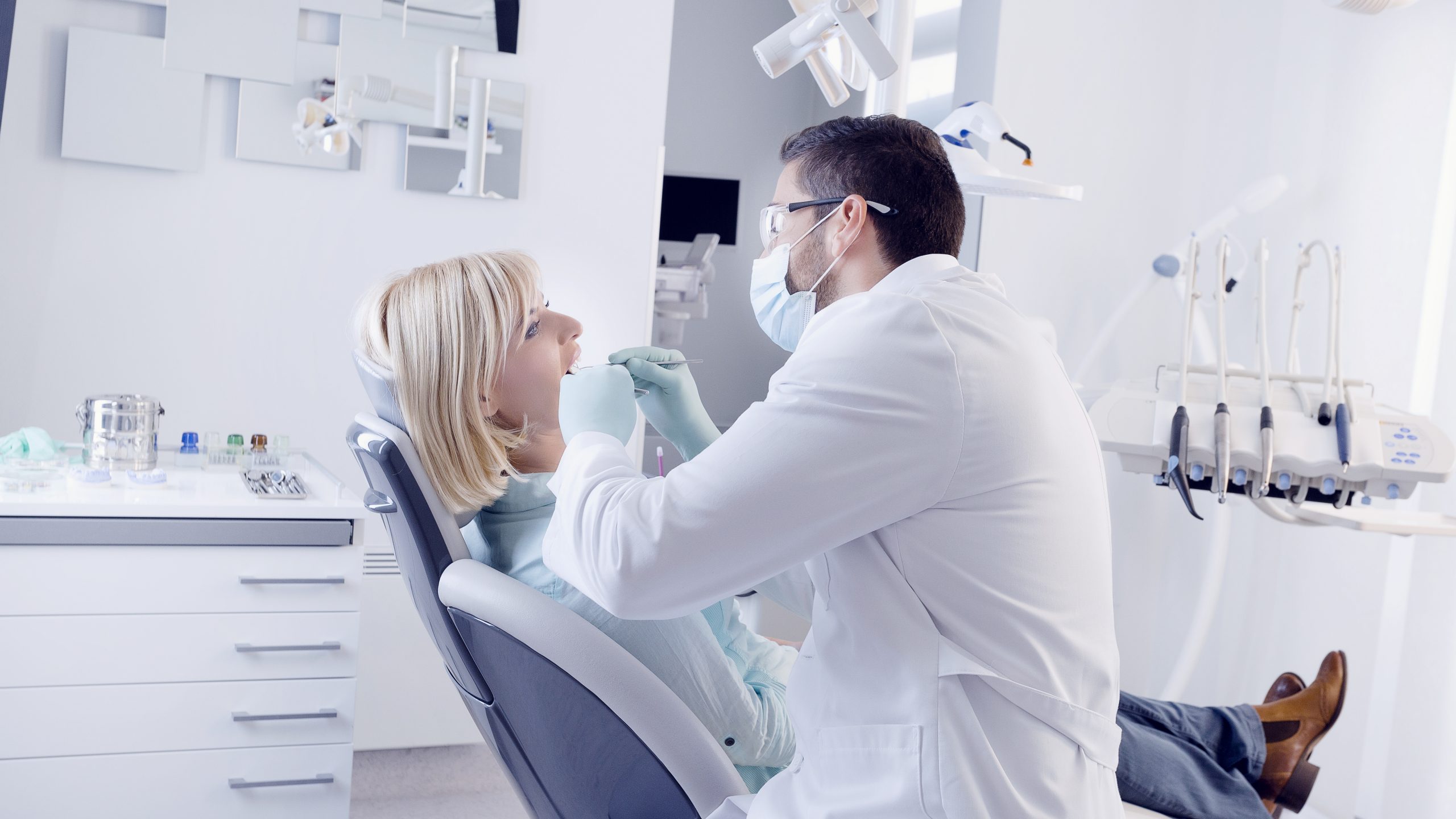 Dentist in Lexington, NC