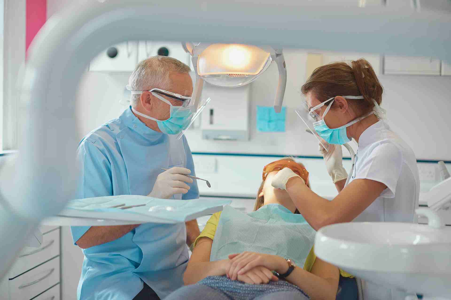 Dentist in Lexington, NC
